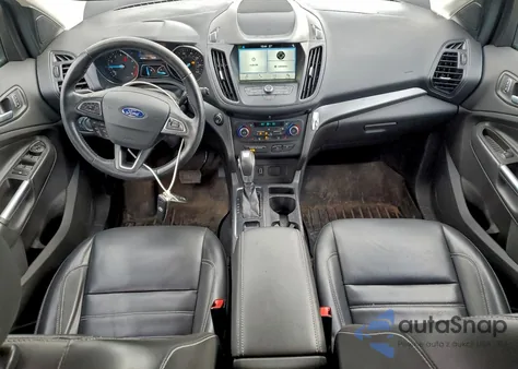 2019 Ford Escape Sel from USA, damaged, VIN 1FMCU9HD6KUC18397